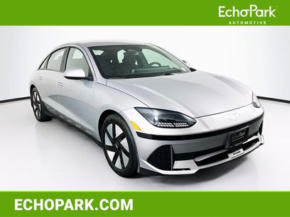Used 2024 Hyundai Ioniq 6 SE