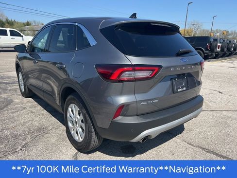 Used 2023 Ford Escape Active w/ Tech Pack #1 AWD/4WD image 35