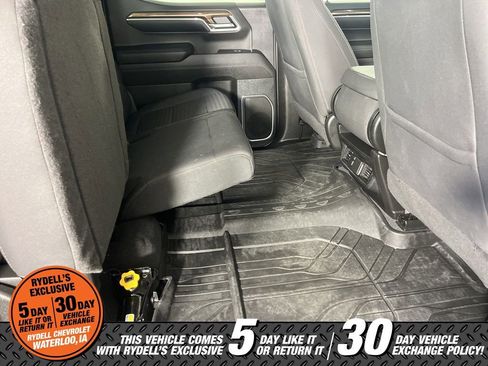 Certified 2023 Chevrolet Silverado 1500 LT image 22