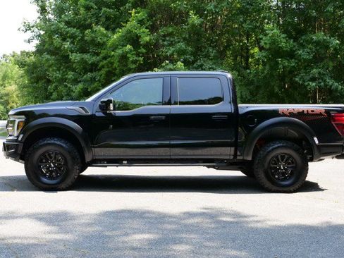 Used 2026 Ford F150 Raptor AWD/4WD image 61