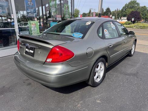 Used 2001 Ford Taurus SE FWD image 7