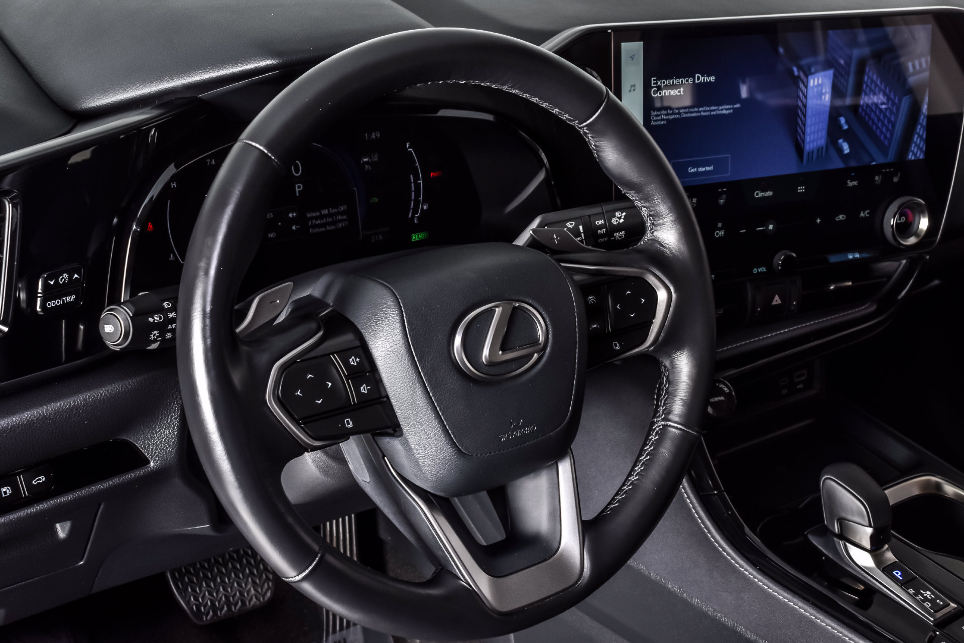 Used 2024 Lexus NX 350h AWD w/ Vision Package image 19
