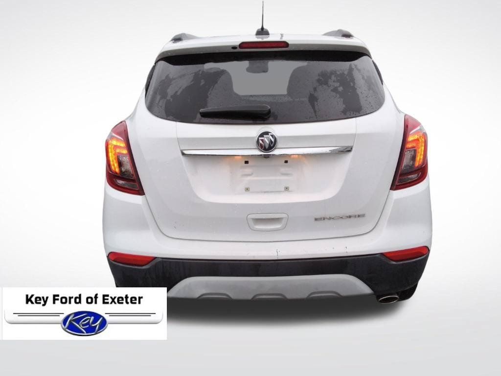 Used 2020 Buick Encore Preferred FWD image 11