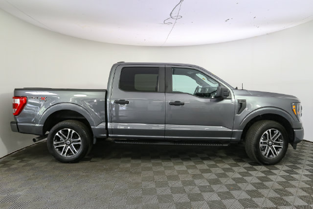 Used 2023 Ford F150 XL w/ STX Appearance Package AWD/4WD image 14