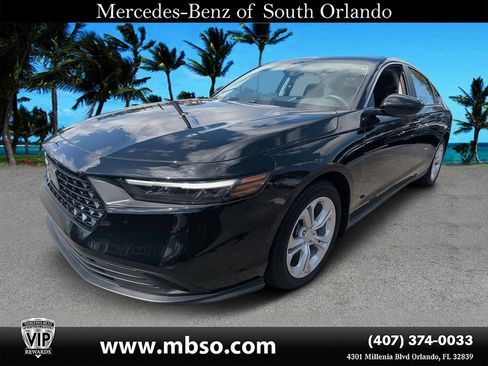 Used 2025 Honda Accord LX image 20