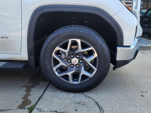 New 2026 GMC Sierra 1500 SLT w/ SLT Premium Plus Package image 49