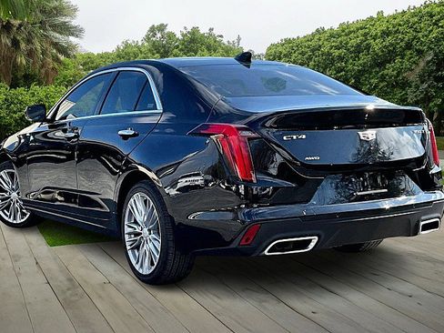 Used 2023 Cadillac CT4 Premium Luxury w/ Climate Package image 12