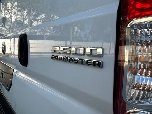Used 2023 RAM ProMaster 2500 image 34