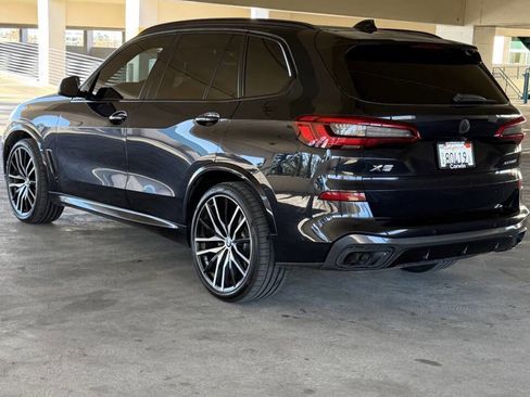 Used 2019 BMW X5 xDrive50i w/ M Sport Package image 37