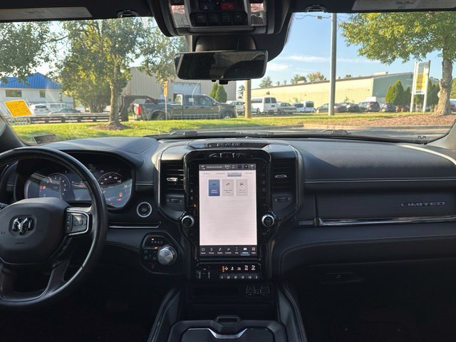 Used 2023 RAM 1500 Limited AWD/4WD image 25