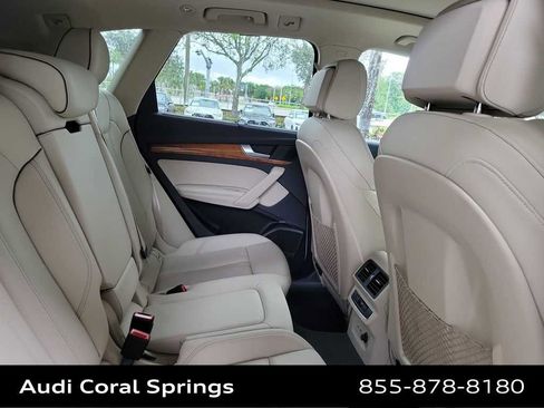 Certified 2023 Audi Q5 2.0T Premium Plus w/ Premium Plus Package image 21