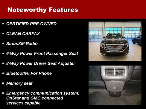 Used 2023 GMC Terrain SLT FWD image 7