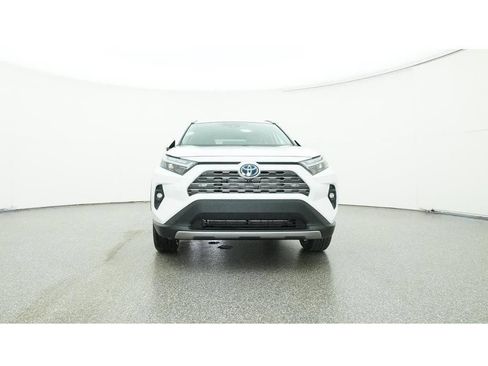 Used 2024 Toyota RAV4 Limited w/ Advanced Technology Package AWD/4WD image 37