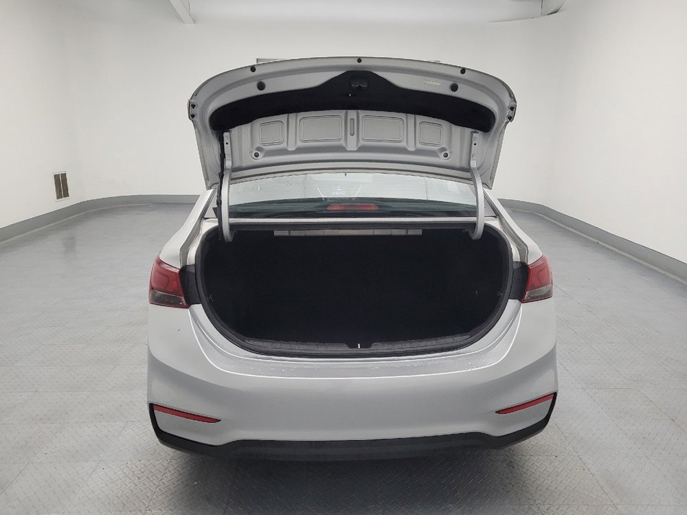 Used 2020 Hyundai Accent SE FWD image 29