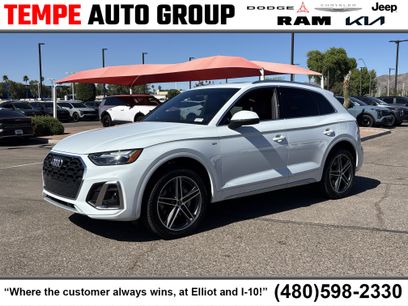 Used 2021 Audi Q5 e Premium Plus w/ Premium Plus Package