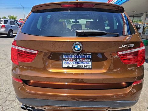 Used 2017 BMW X3 xDrive35i image 17