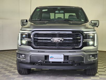 New 2026 Ford F150 Lariat w/ Equipment Group 502A High