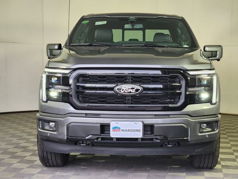 New 2026 Ford F150 Lariat w/ Equipment Group 502A High AWD/4WD image 2