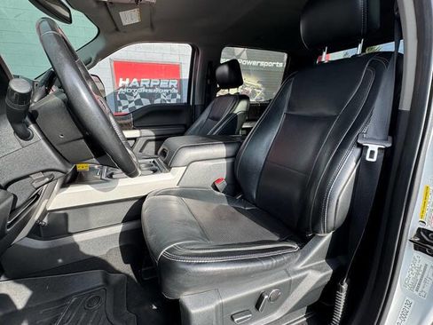 Used 2019 Ford F250 Lariat w/ Lariat Value Package image 16