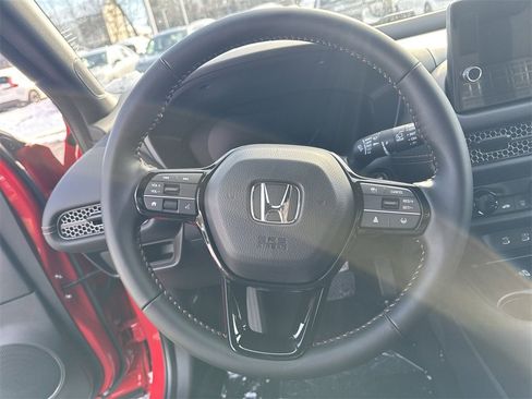 New 2026 Honda HR-V Sport image 11
