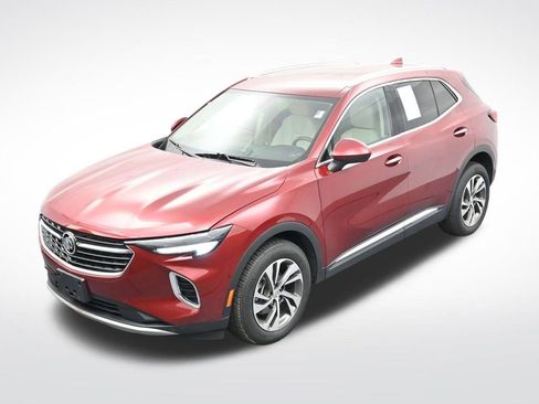 Used 2022 Buick Envision Essence w/ Safety Package image 21