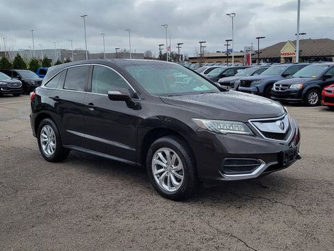 Used 2017 Acura RDX FWD w/ Technology Package image 32