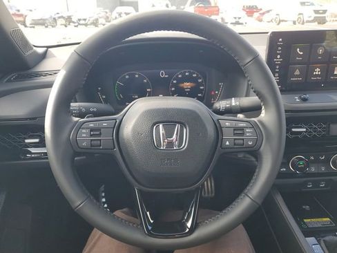 New 2025 Honda Accord Sport image 31