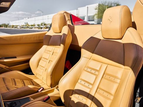 Used 2012 Ferrari 458 Spider RWD image 45