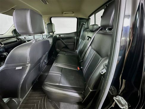 Used 2022 Ford Ranger Lariat w/ Equipment Group 501A High image 14