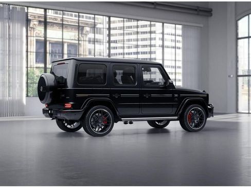Certified 2024 Mercedes-Benz G 63 AMG 4MATIC image 18