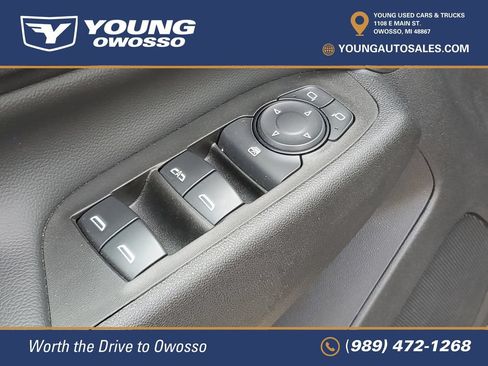 Certified 2021 Chevrolet Equinox LT FWD image 23