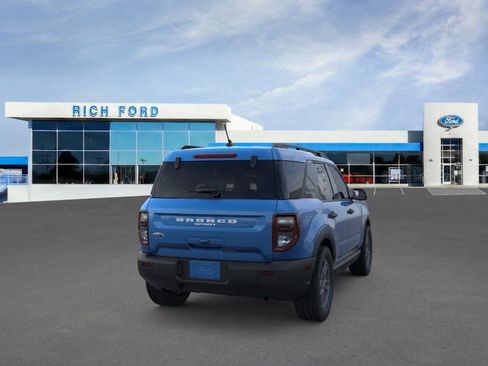 New 2026 Ford Bronco Sport Big Bend AWD/4WD image 15