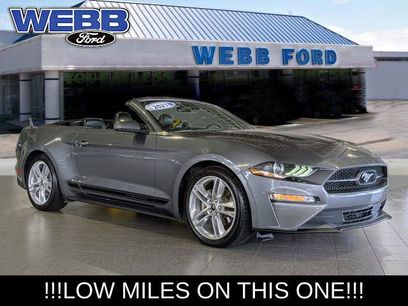 Used 2021 Ford Mustang Premium