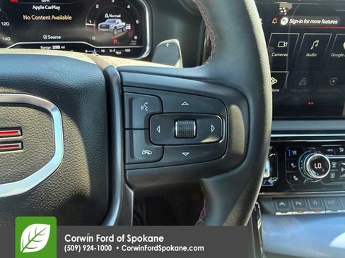 Used 2025 GMC Sierra 1500 AT4X AWD/4WD image 26