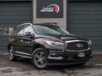 Used 2019 INFINITI QX60 Luxe w/ Essential Package