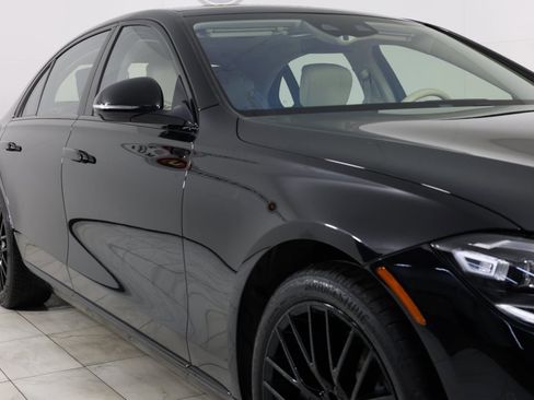 Used 2021 Mercedes-Benz S 580 4MATIC Sedan image 38