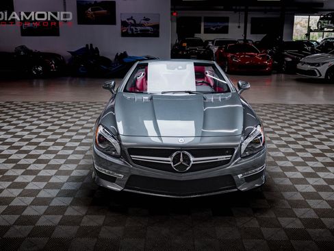 Used 2015 Mercedes-Benz SL 63 AMG image 33