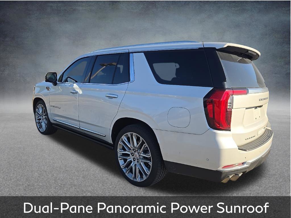 Used 2025 GMC Yukon Denali w/ Denali Reserve Package AWD/4WD image 12