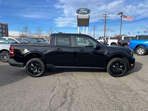 New 2025 Ford Maverick XLT w/ Black Appearance Package image 5