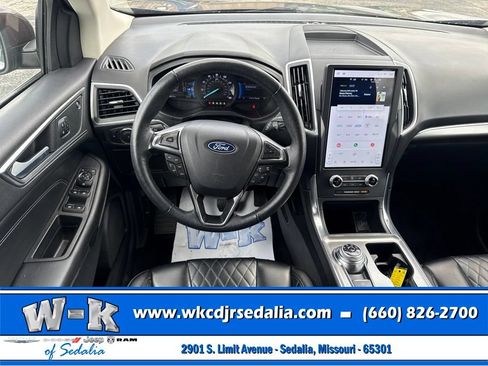 Used 2024 Ford Edge Titanium AWD/4WD image 42