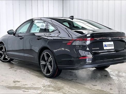 New 2026 Honda Accord SE image 5