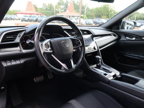 Used 2020 Honda Civic Sport image 25