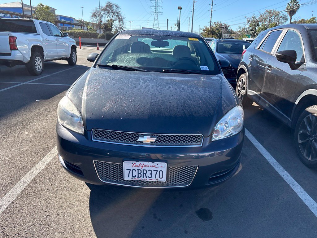 Used 2012 Chevrolet Impala LS FWD image 2