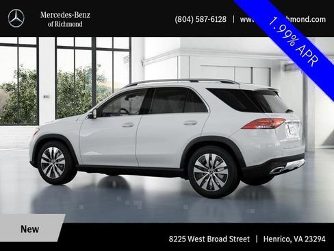 Used 2026 Mercedes-Benz GLE 350 4MATIC image 31