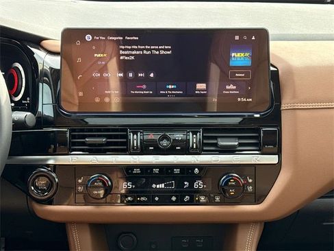 New 2026 Nissan Pathfinder Platinum w/ Cargo Package image 16