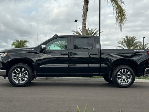 New 2026 Chevrolet Silverado 1500 LT w/ Safety Package AWD/4WD image 7