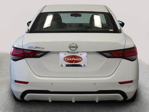 Used 2024 Nissan Sentra S FWD image 4