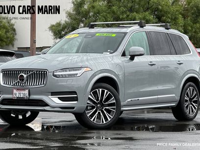 Certified 2024 Volvo XC90 T8 Plus w/ Protection Package