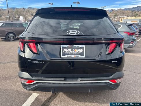 Certified 2024 Hyundai Tucson SEL image 17