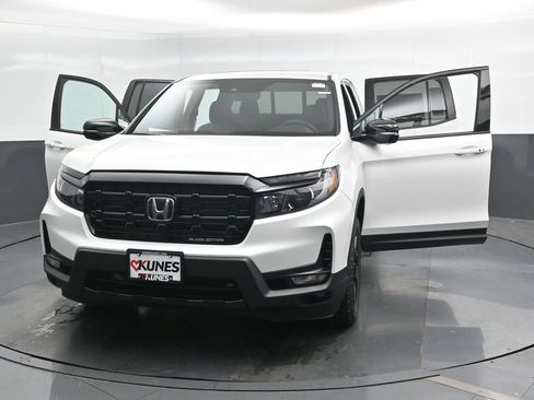New 2026 Honda Ridgeline Black Edition image 41